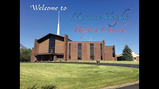 Moraine Heights Baptist Church Wednesday Evening Service 5/29/24