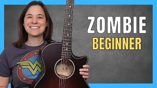 Step-By-Step Zombie Guitar Lesson with COOL Lead Line