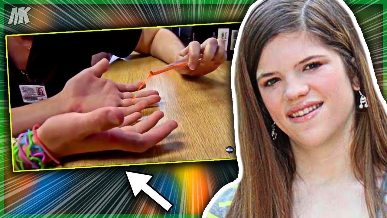 Girl Who Can’t Feel Pain Touches Lava? (Look What Happens) Girl Who Can’t Feel Pain Touches Lava? (Look What Happens)