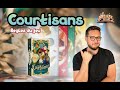 Courtisans  les rgles du jeu