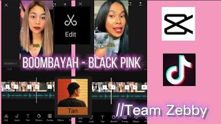 [BEAT EDIT TUTURIAL ] BLACKPINK - boombayah || Jomar Nacuray screenshot 1