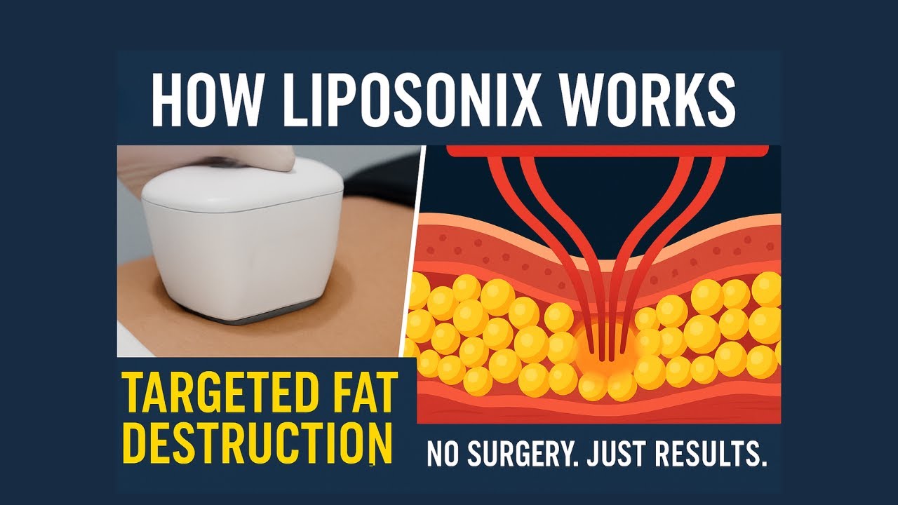 Liposonix HIFU Body Contouring