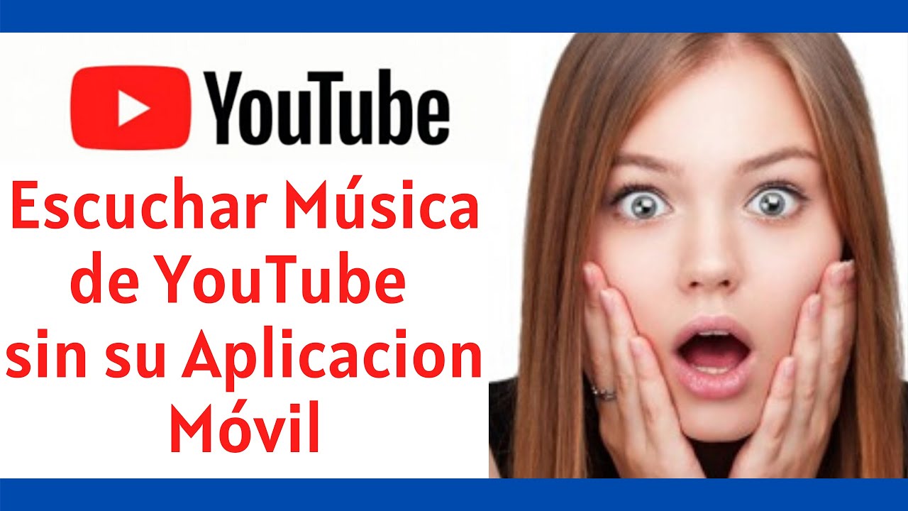 Escuchar Música de YOUTUBE en SEGUNDO PLANO o con PANTALLA BLOQUEADA ...