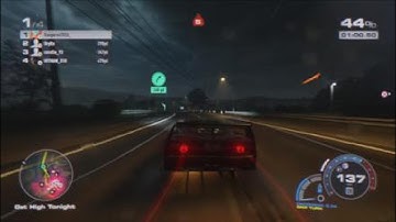 NFS Unbound: Gauntlet Race