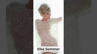 Elke Sommer #shorts