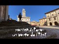 Montepulciano: un borgo da film!