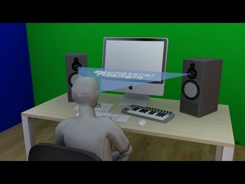 Studio Monitor Positioning - The DSP Project - YouTube
