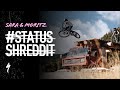 Specialized status shreddit sara und moritz heizen ber die trails im greenhill bike park