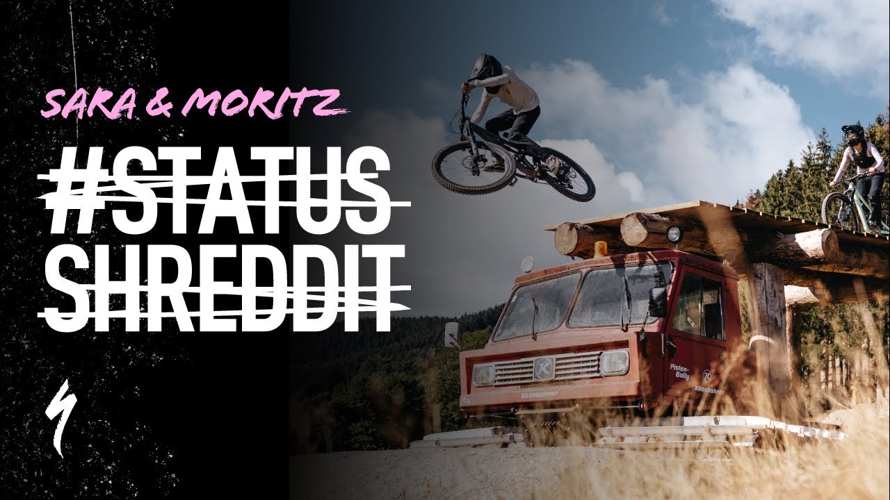 Specialized Status Shreddit Sara Und Moritz Heizen ber Die Trails Im specialized-status-shreddit-sara-und-moritz-heizen-ber-die-trails-im