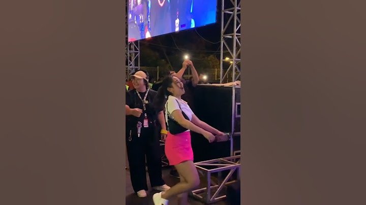 Tiara Andini yang Konser Ziva Magnolya yang Heboh