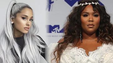 Lizzo DROPS 'Good As Hell' Remix with Ariana Grande