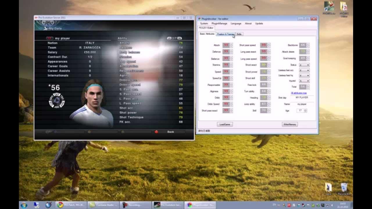 How does PES 2011 have a better UI than PES 2021? I remember there were  more things to do in BAL and ML in PES 2011 than in 2021. PES is improving