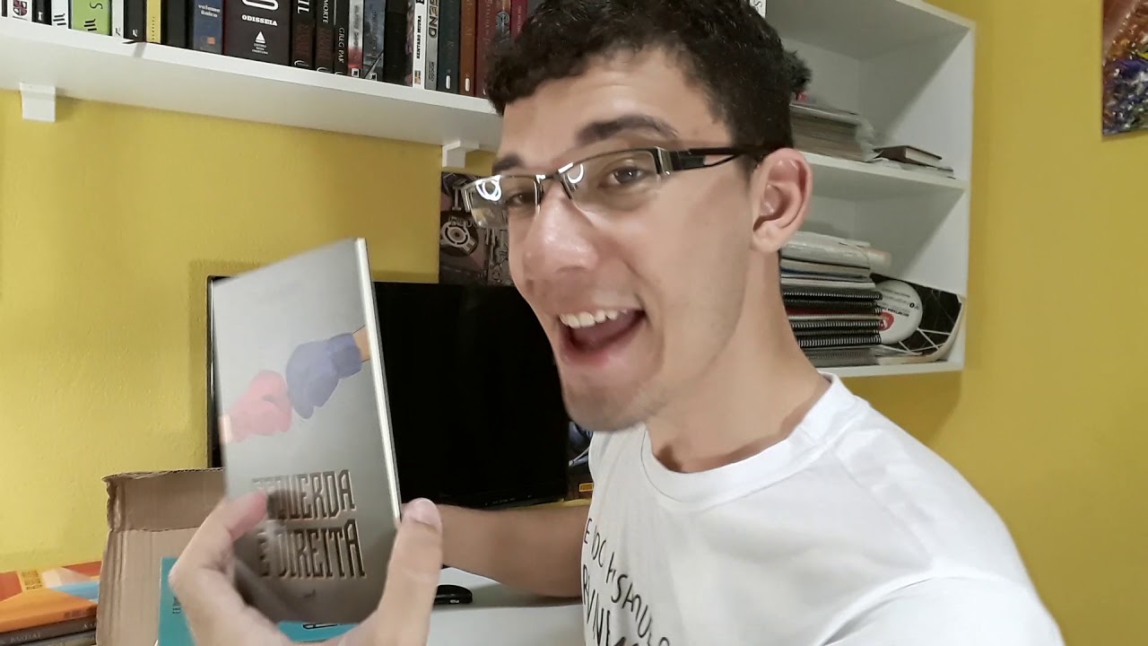 UNBOXING DOS LIVROS QUE GANHEI DE PRESENTE DA LVM filosofia de la ciencia
