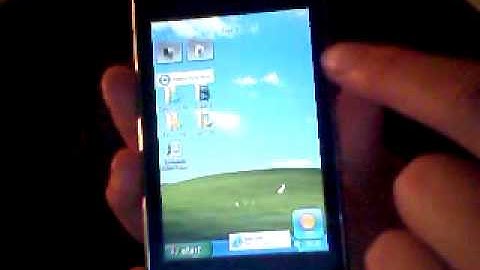 windows xp theme for ipod touch