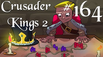 Crusader Kings 2 | Charlemagne | Roma Surrectum (Rome Rises) Part 164
