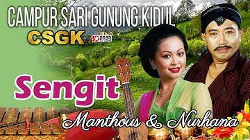 Sengit - Manthous