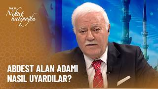 Hz. Hasan Ve Hüseyinin Büyük Edebi - Nihat Hatipoğlu Ile Dosta Doğru 480. 
