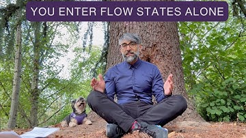 You Already Proved Flow Without External Flow When You’re Single