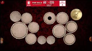 kendang versi lagu megot demen