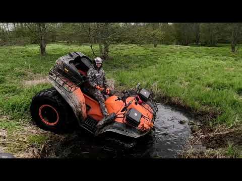 Видео: Маршрут по реке Внучка. Орлово - Красноармейское.