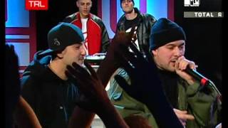 Kool Savas & Caput   Wie Er Live @ TRL 2006