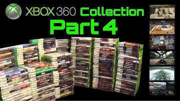 Xbox 360 Game Collection - Part 4 of 10