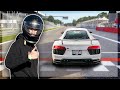 First Track Day in my Audi R8!