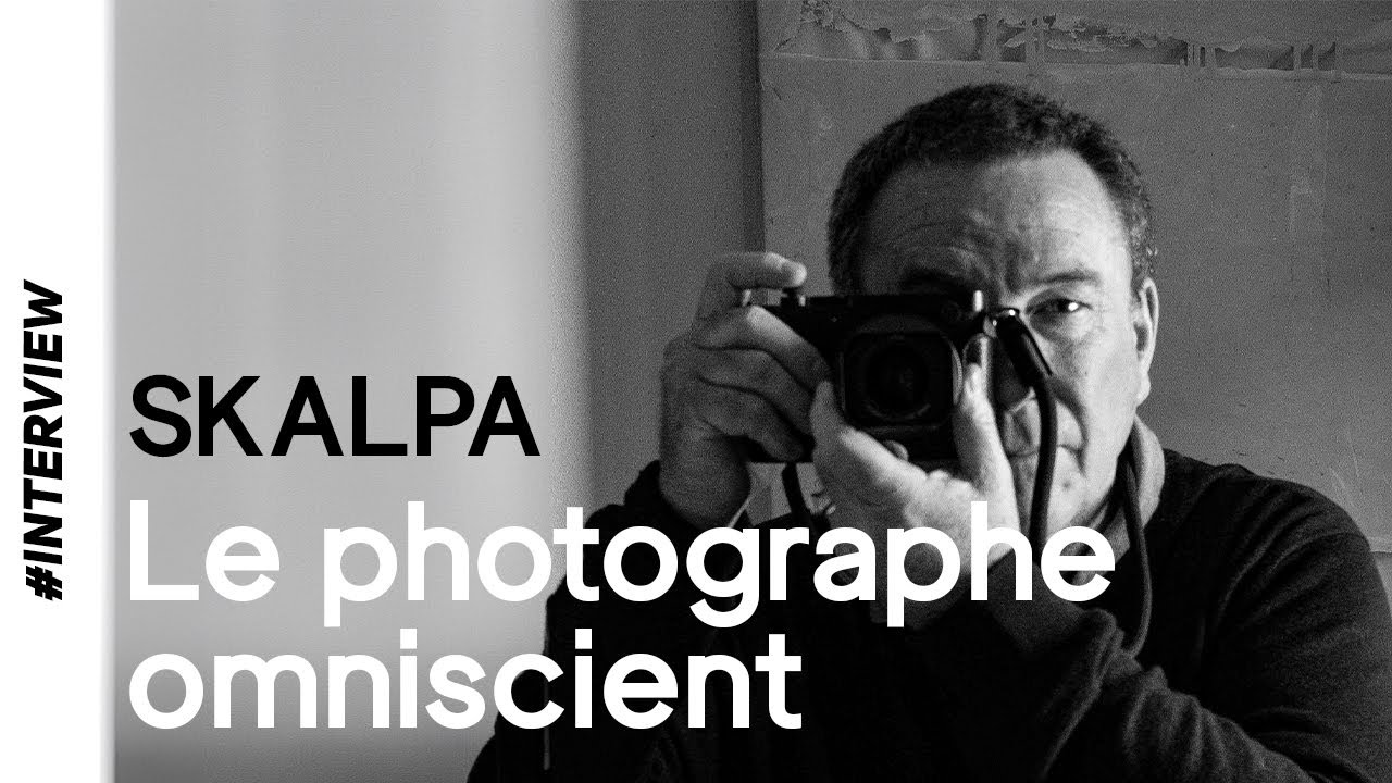 SKALPA : Le photographe omniscient | Street Photography France