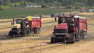 Challenger MT 875 B vs Case IH QUADTRAC 620