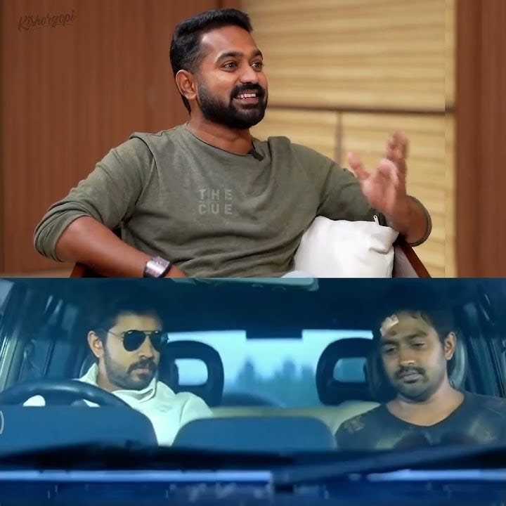 Asif Ali Explaining Climax scene in Traffic