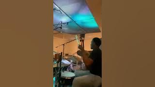 I’ll Sing About Jesus// Angie Pearson (@IndianaBibleCollege Version)// Drum Cover
