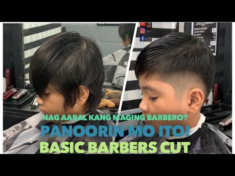 Video: Paano Mag-razor ng Maikling Buhok (na may Mga Larawan)