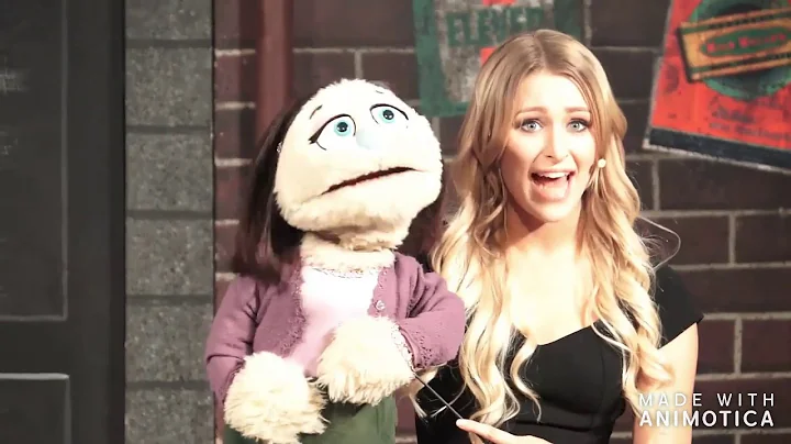 Emma Comley - Avenue Q Showreel