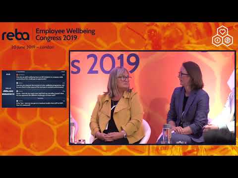 A Panel Discussion On Connecting The Dots For Joined Up Wellbeing