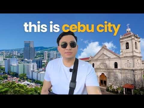 Cebu City Travel Guide - Top Attractions for First-Timers