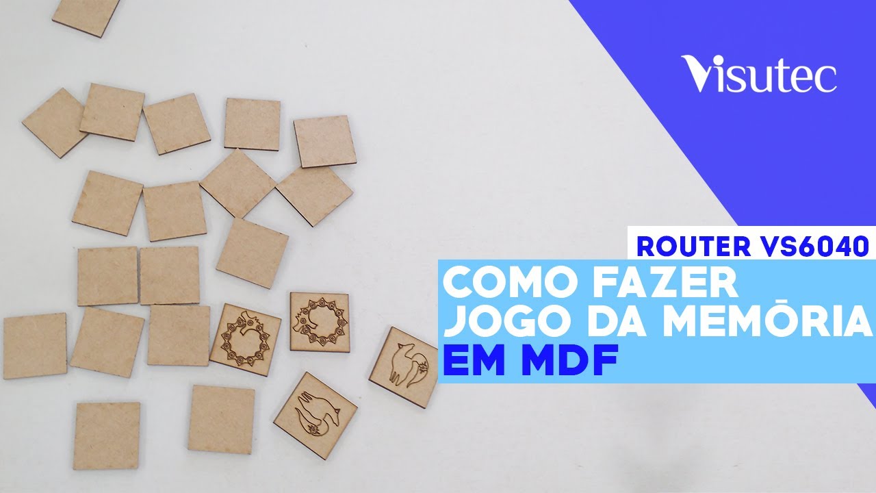 Jogo da Velha em MDF 3mm Branco para Sublimação