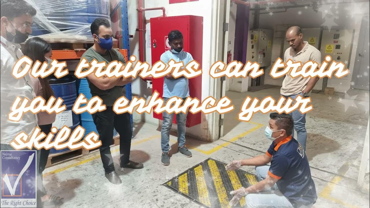 Chemical Handling / Hazardous Material Handling Safety Training YouTube