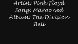 Marooned-Pink Floyd chords