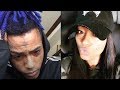 XXXTentacion Fans Disrespects X's Mother and Kid Trunks Reponds