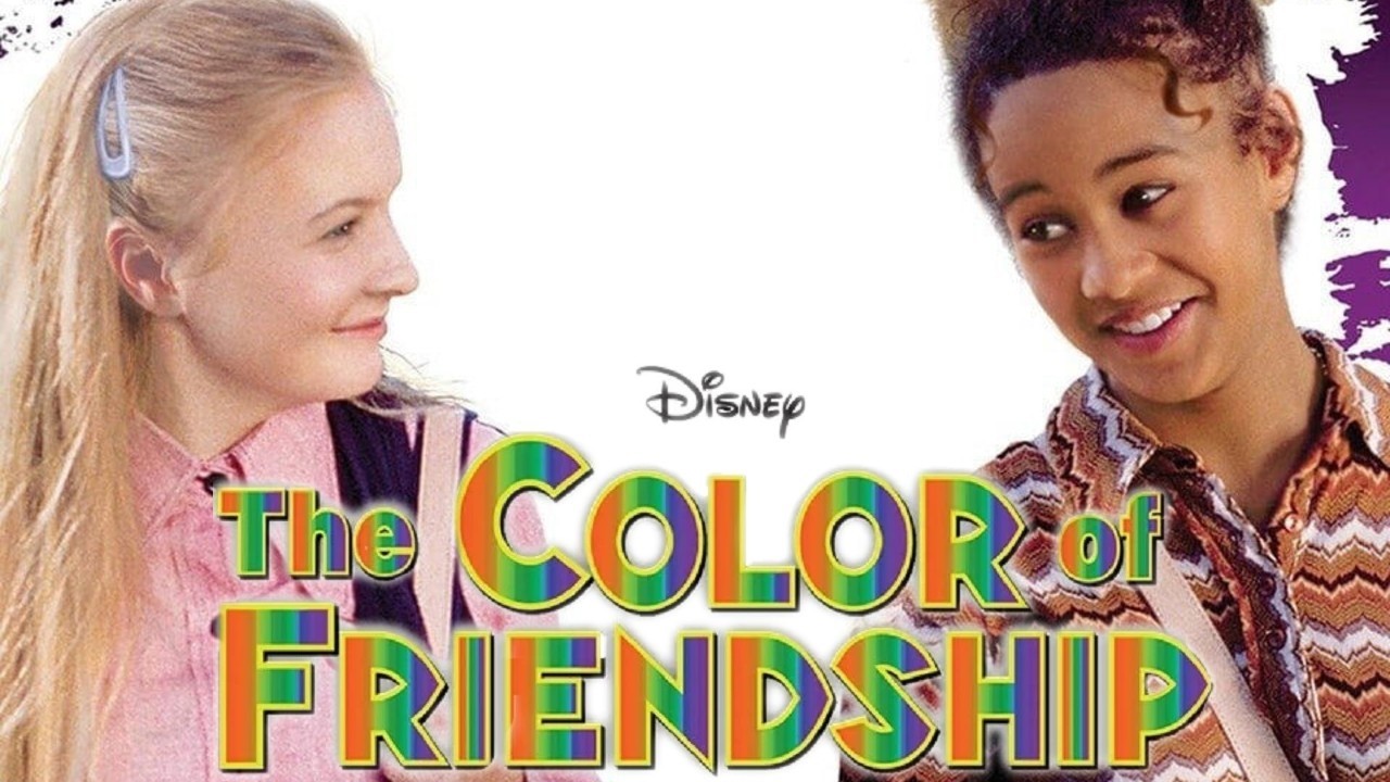 The Color of Friendship 2000 Disney Film | Shadia Simmons, Lindsey Haun, Carl Lumbly |  Movie Review