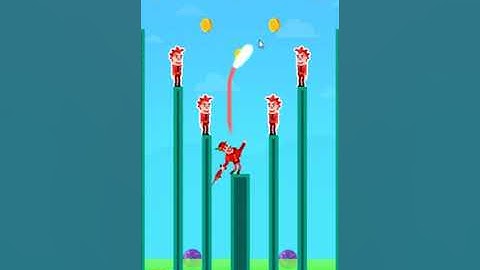 Drawmaster Level 1 - 10 Walkthrough