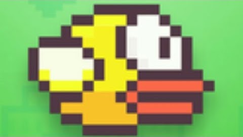 Playing Flappy Bird for the First Time!!!