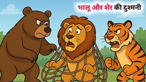 Treacherous friend | Hindi story | story | Panchatantra story