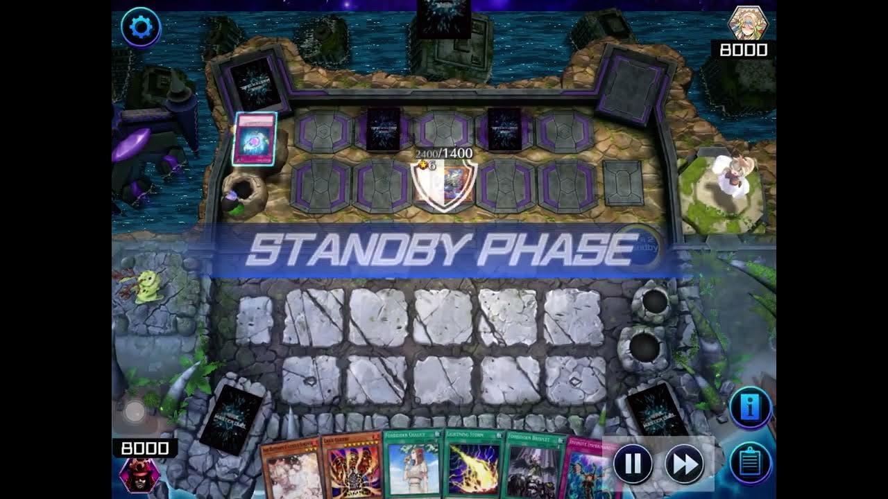 Relay Soul Effect In Master Duel Yu Gi Oh. YouTube