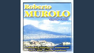 Video thumbnail of "Roberto Murolo - Torna A Surriento"