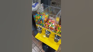 Passive Income with Gumball Candy Machines