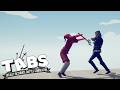 TABS FINAL DESTINATION 1V1 BATTLES!