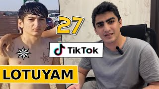 Ti̇k Tok Vi̇deolari İzledi̇m - Lotuyam