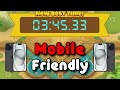 Btd6 race tutorial  mobile friendly  around the temple we go