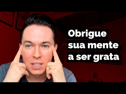 Vídeo: Como Ser Grato Em